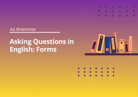 Asking Questions Exercises