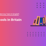 A1 Listening Test in English