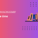 Free time - A1 Listening Test in English