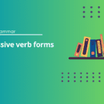 Passive verb forms