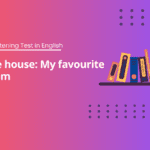The house My favourite room - A1 Listening Test in English