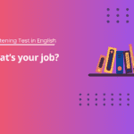 What’s your job? - A1 Listening Test in English