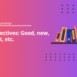 Adjectives - English Test Grammar