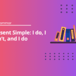 Present Simple - English Test Grammar