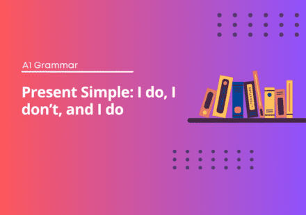 Present Simple - English Test Grammar