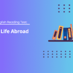 A1 English Reading Test