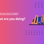 English Listening Exercises