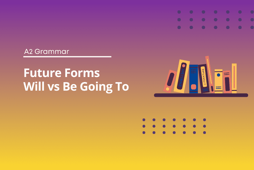 English Test Free - Grammar - Future Forms