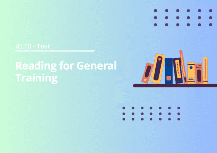 IELTS General Training Writing Practice Test 1 Free Online